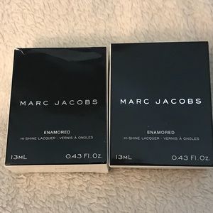 BNIB Marc Jacobs Le Charm and Petra Nail Lacquer